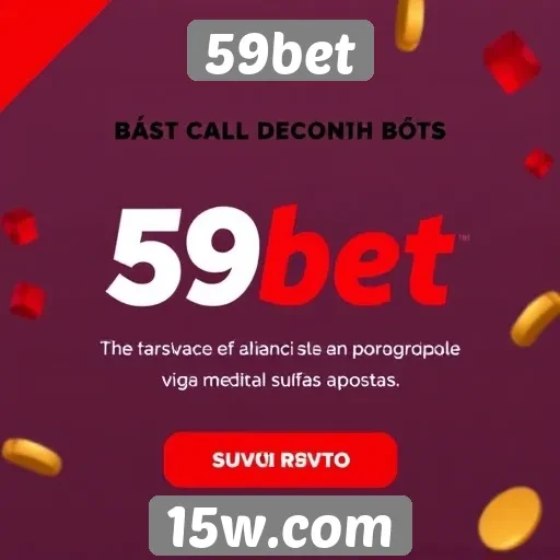 Avaliação dos bônus disponíveis no 59bet