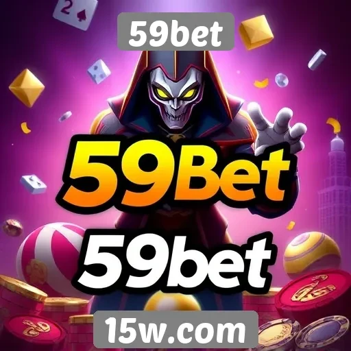 59bet oferece ampla variedade de jogos online