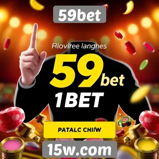 Novas promoções disponíveis na 59bet