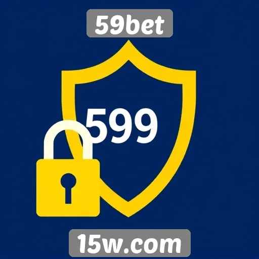 Avaliação de segurança no site 59bet