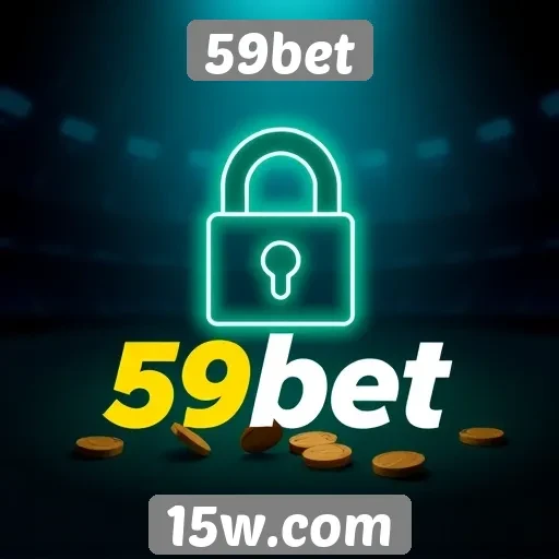 Segurança e confiabilidade no site 59bet