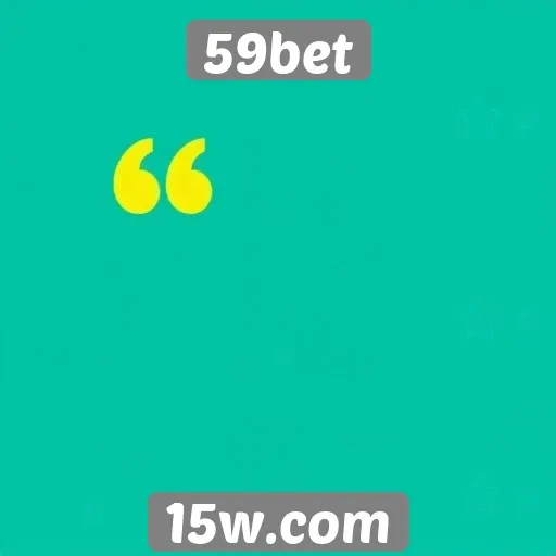 Avaliações de usuários sobre o 59bet